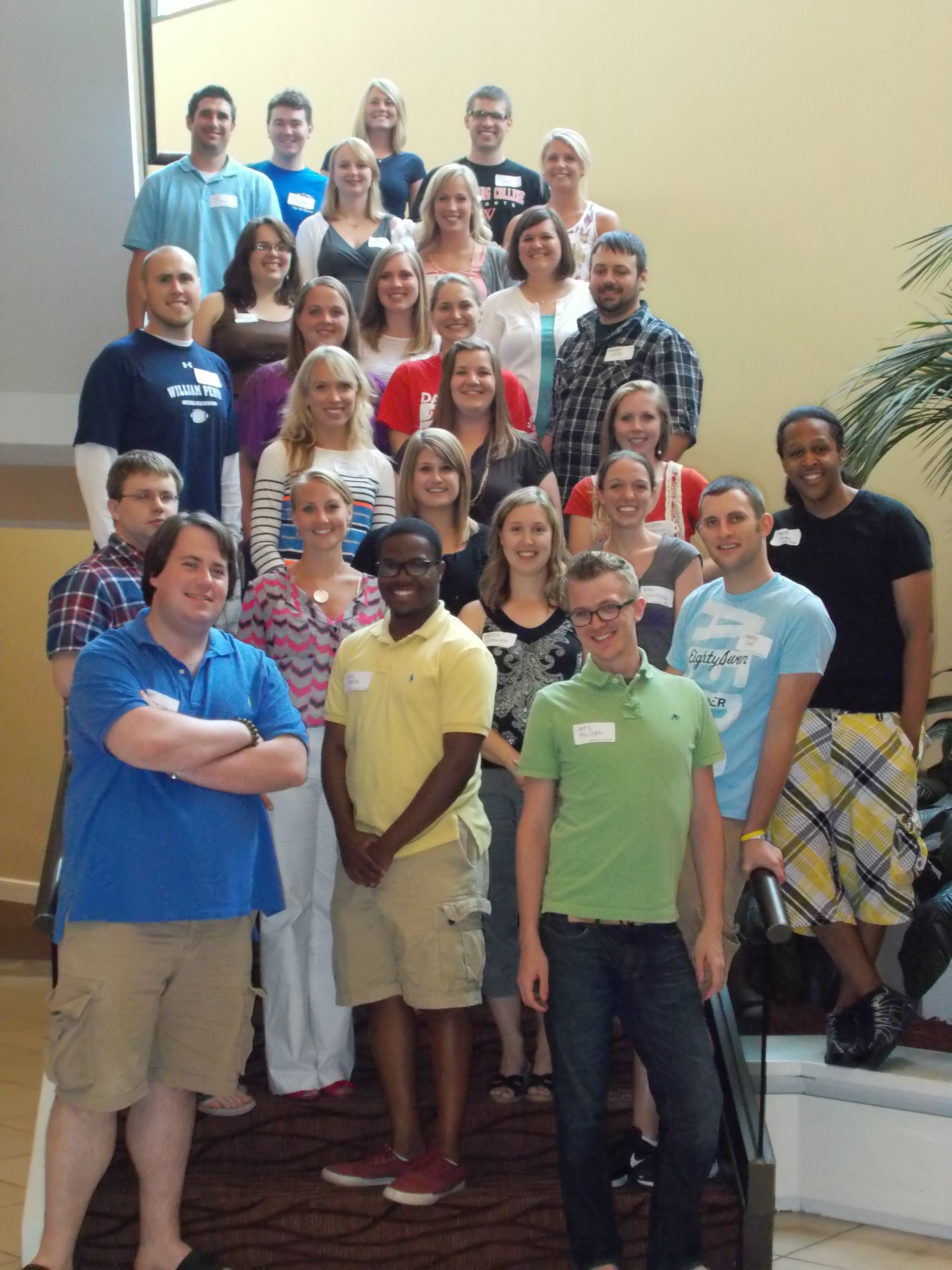 ACU Class of 2012